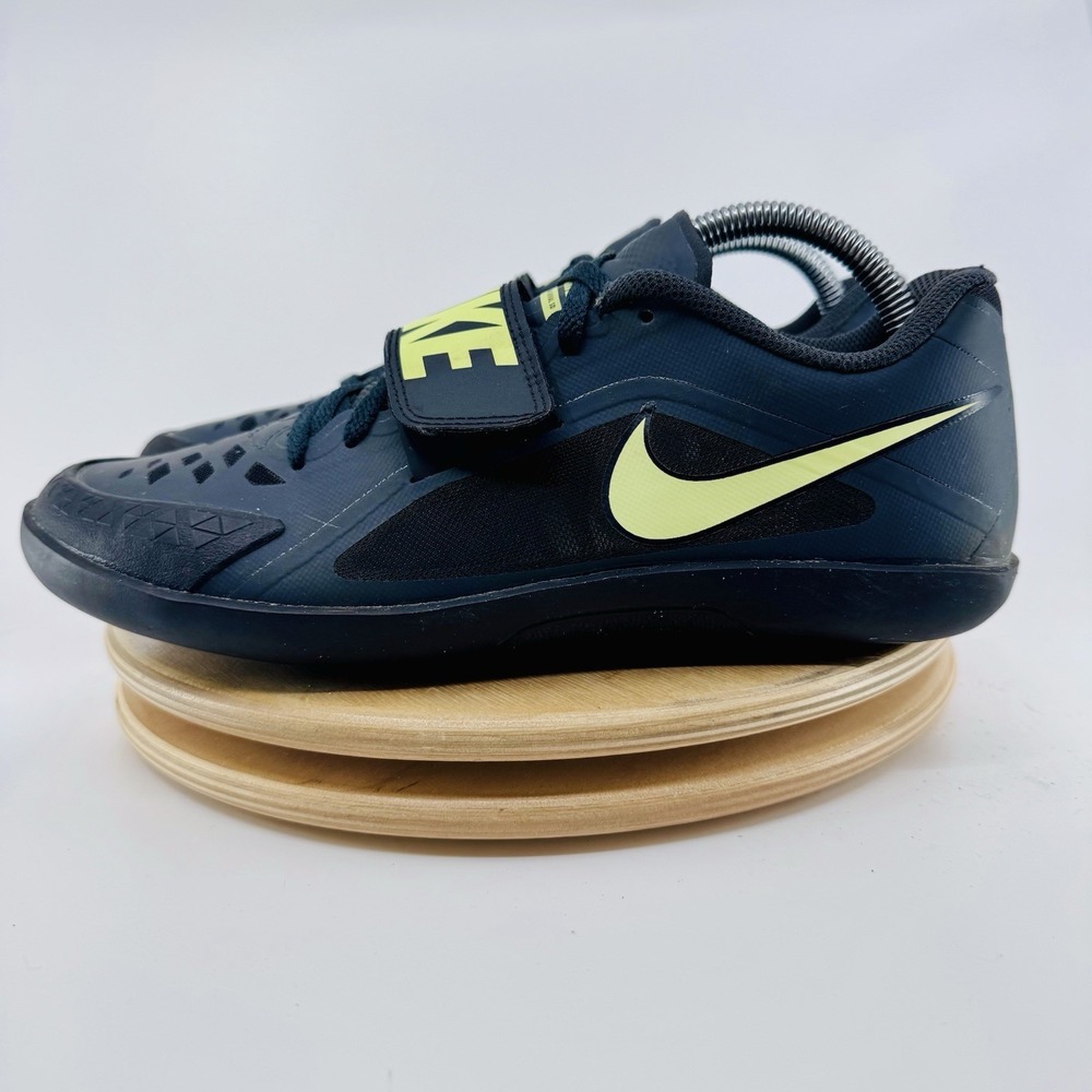 Nike Zoom Rival SD 2 Throw Shoes 685134-004 Mens 8 Shot Put Discus Hammer